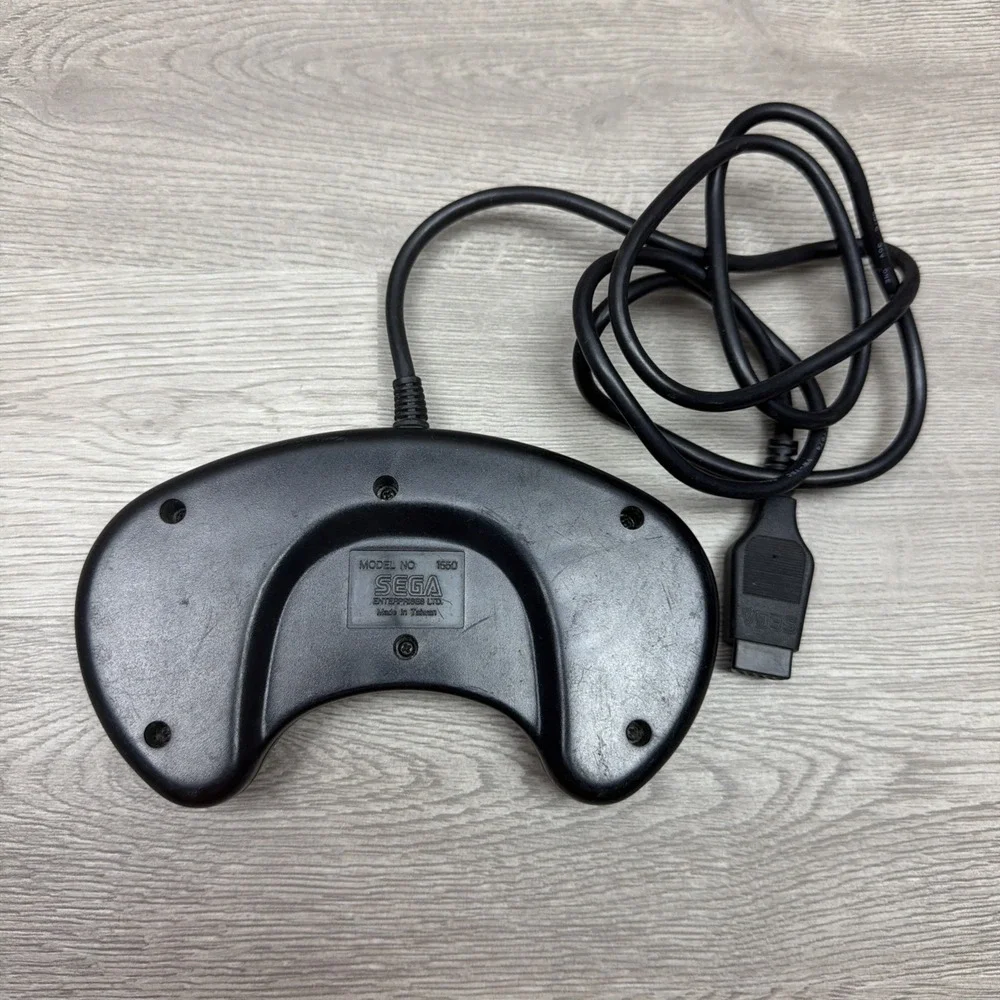 SEGA MEGA DRIVE ORIGINAL CONTROL PAD 1° EDITION EU MOD.‎ 1650